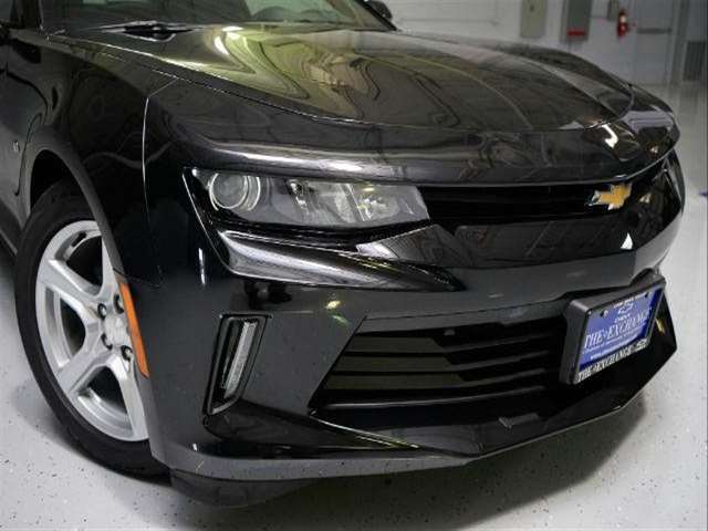 2017 Chevrolet Camaro LT 2dr Coupe W/1lt